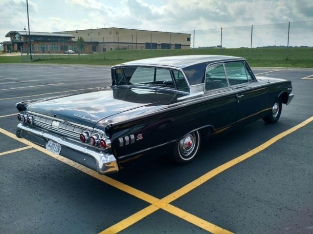 1963 Mercury Monterey S-55 - photo 8