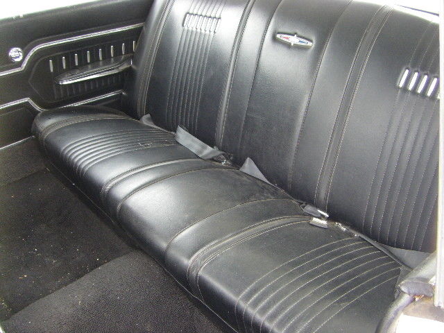 1963 Mercury Monterey S-55 - photo 10