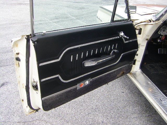 1963 Mercury Monterey S-55 - photo 11