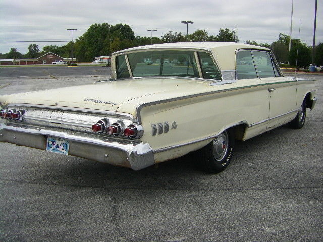1963 Mercury Monterey S-55 - photo 2
