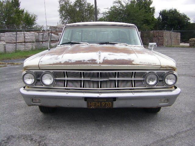 1963 Mercury Monterey S-55 - photo 3