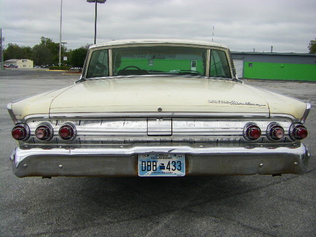 1963 Mercury Monterey S-55 - photo 4