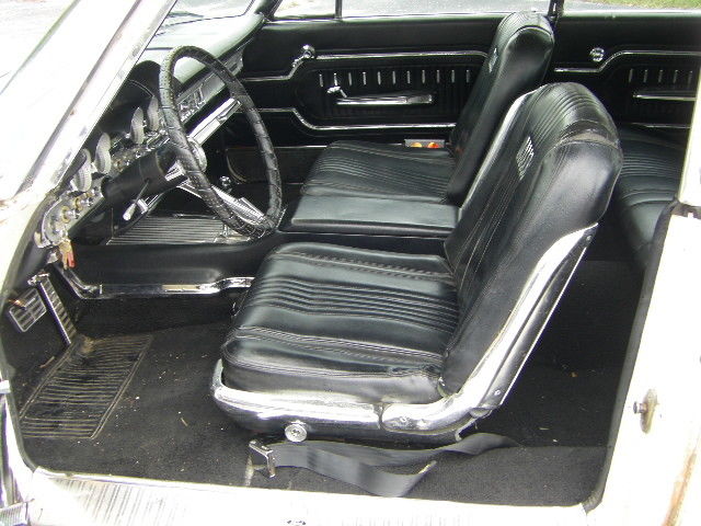 1963 Mercury Monterey S-55 - photo 8