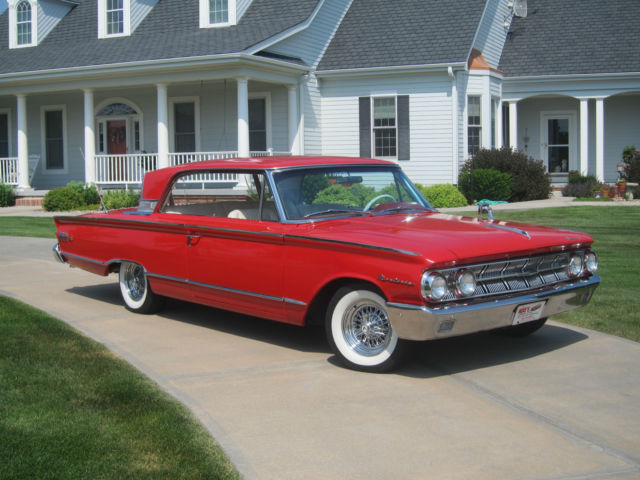 1963 Mercury Monterey S-55