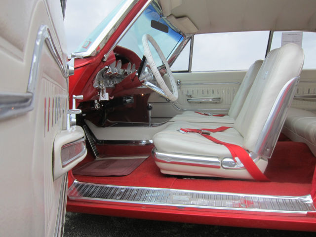 1963 Mercury Monterey S-55 - photo 10