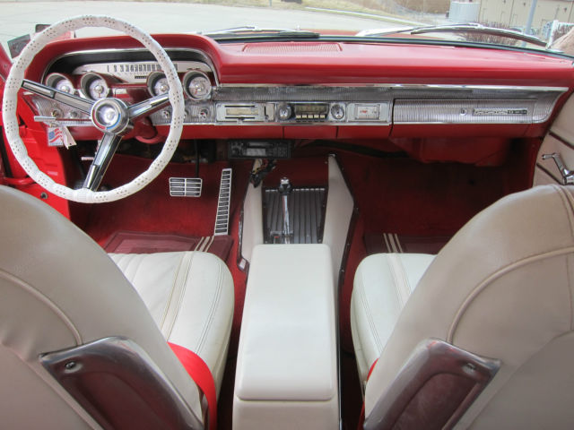 1963 Mercury Monterey S-55 - photo 11