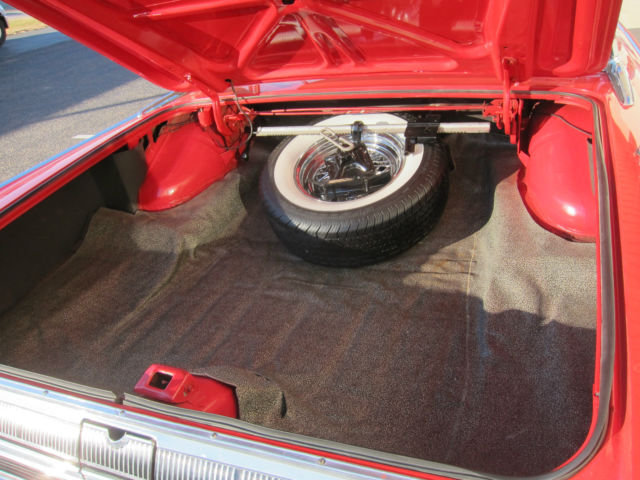 1963 Mercury Monterey S-55 - photo 13