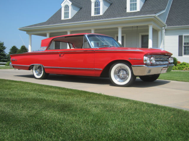 1963 Mercury Monterey S-55 - photo 2