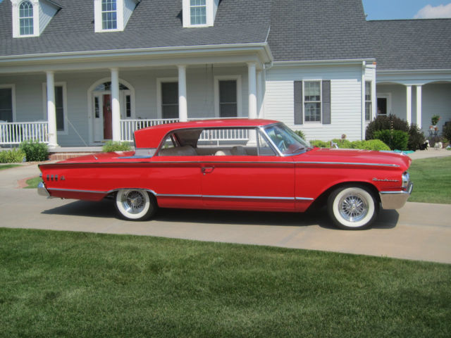 1963 Mercury Monterey S-55 - photo 3