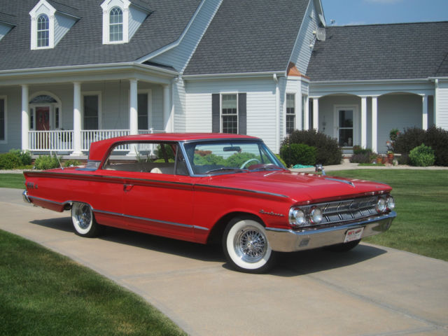 1963 Mercury Monterey S-55 - photo 4