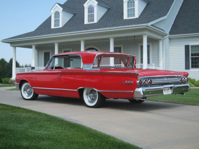 1963 Mercury Monterey S-55 - photo 6