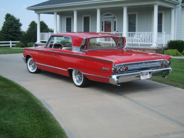 1963 Mercury Monterey S-55 - photo 7