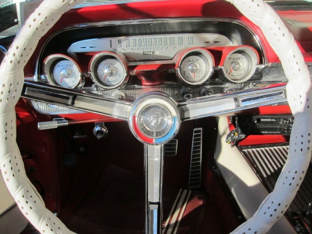 1963 Mercury Monterey S-55 - photo 9