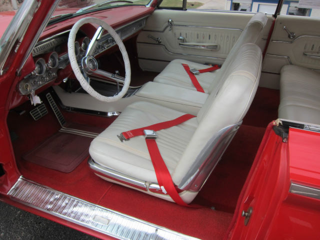 1963 Mercury Monterey - photo 11