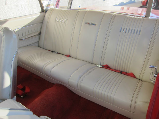 1963 Mercury Monterey - photo 13