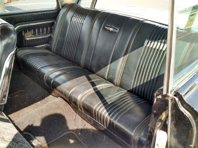 1963 Mercury Monterey S55 - photo 3