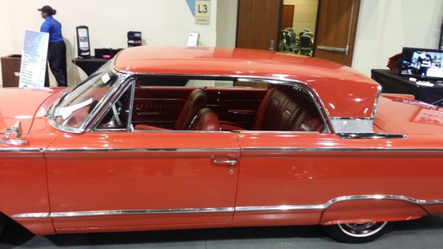 1963 Mercury Monterey MONTEREY--BREEZE - photo 10