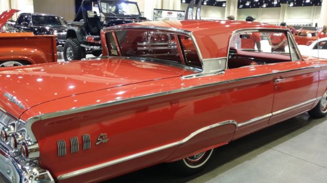 1963 Mercury Monterey MONTEREY--BREEZE - photo 11