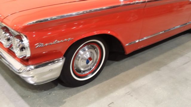 1963 Mercury Monterey MONTEREY--BREEZE - photo 13