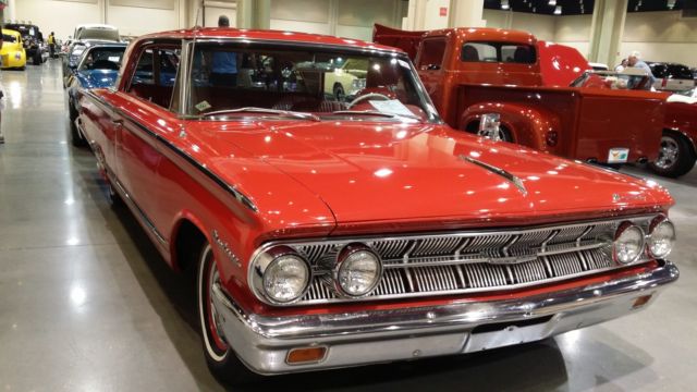 1963 Mercury Monterey MONTEREY--BREEZE - photo 3
