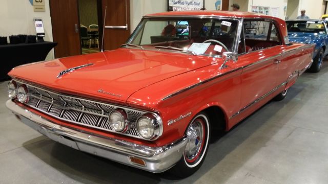 1963 Mercury Monterey MONTEREY--BREEZE - photo 4
