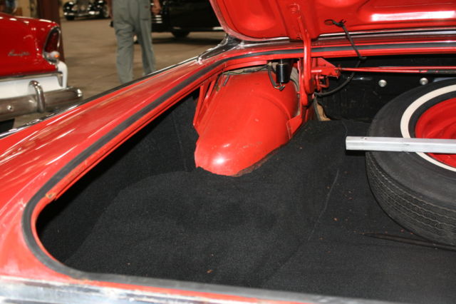 1963 Mercury Monterey MONTEREY--BREEZE - photo 6