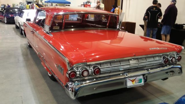 1963 Mercury Monterey MONTEREY--BREEZE - photo 8