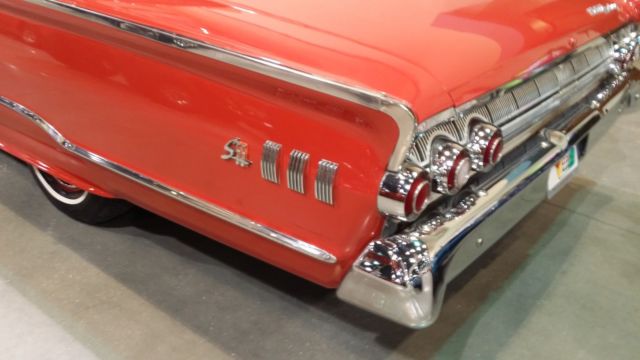 1963 Mercury Monterey MONTEREY--BREEZE - photo 9
