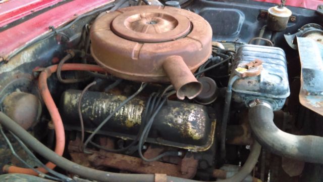 1963 Mercury Marauder s55 - photo 10