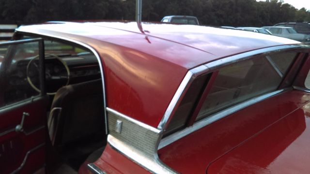 1963 Mercury Marauder s55 - photo 12