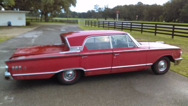 1963 Mercury Marauder s55 - photo 2