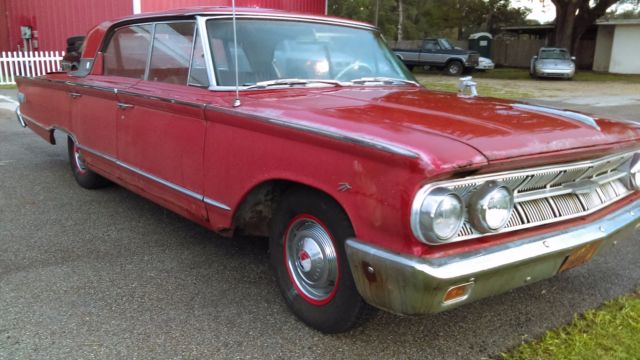 1963 Mercury Marauder s55 - photo 5