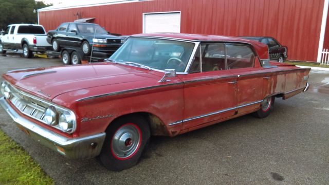 1963 Mercury Marauder s55 - photo 8
