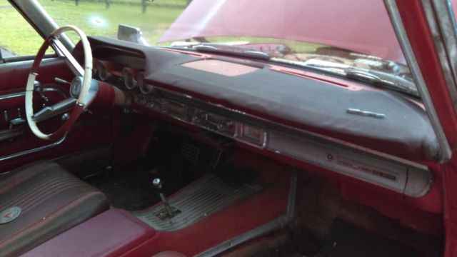 1963 Mercury Marauder s55 - photo 9