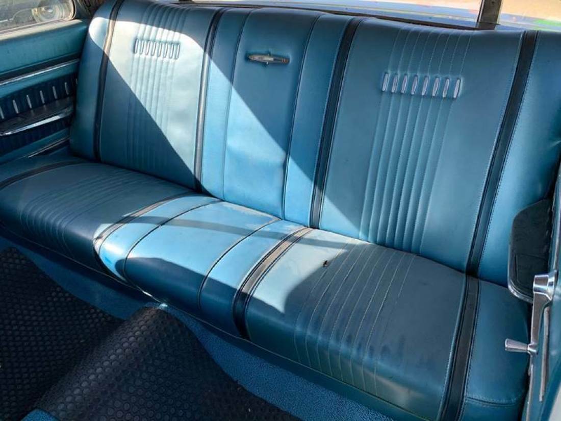 1963 Mercury Monterey S55 - photo 10