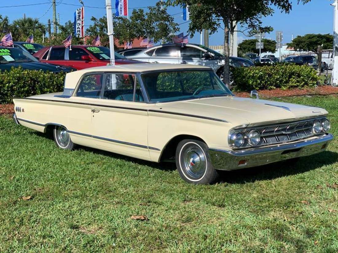 1963 Mercury Monterey S55 - photo 3