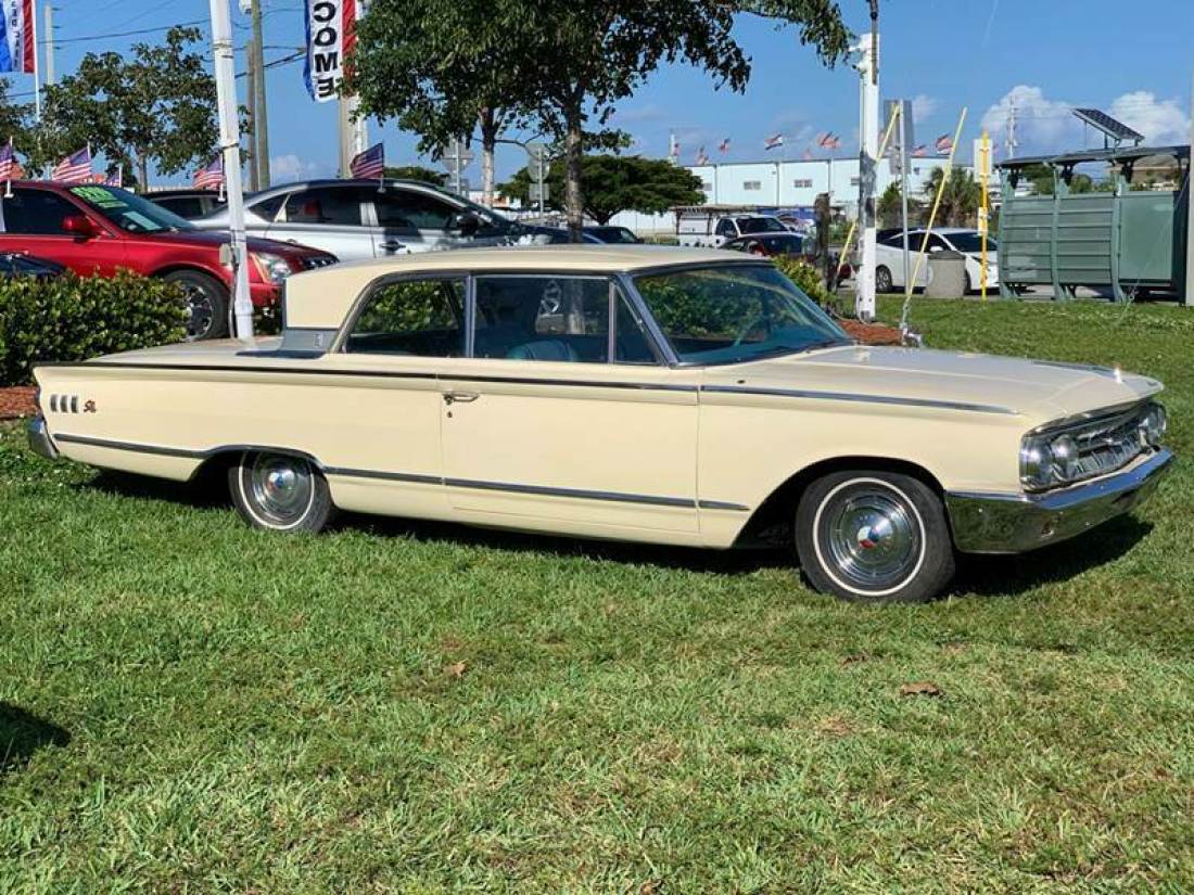 1963 Mercury Monterey S55 - photo 4