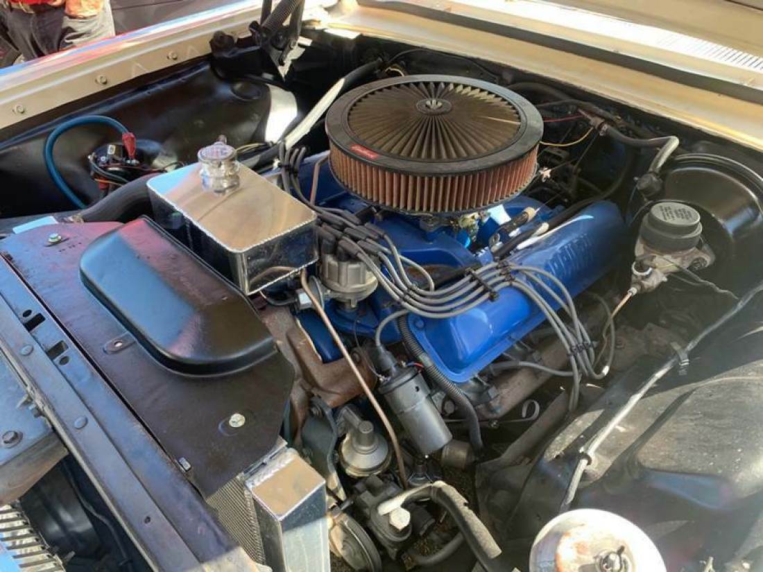 1963 Mercury Monterey S55 - photo 7