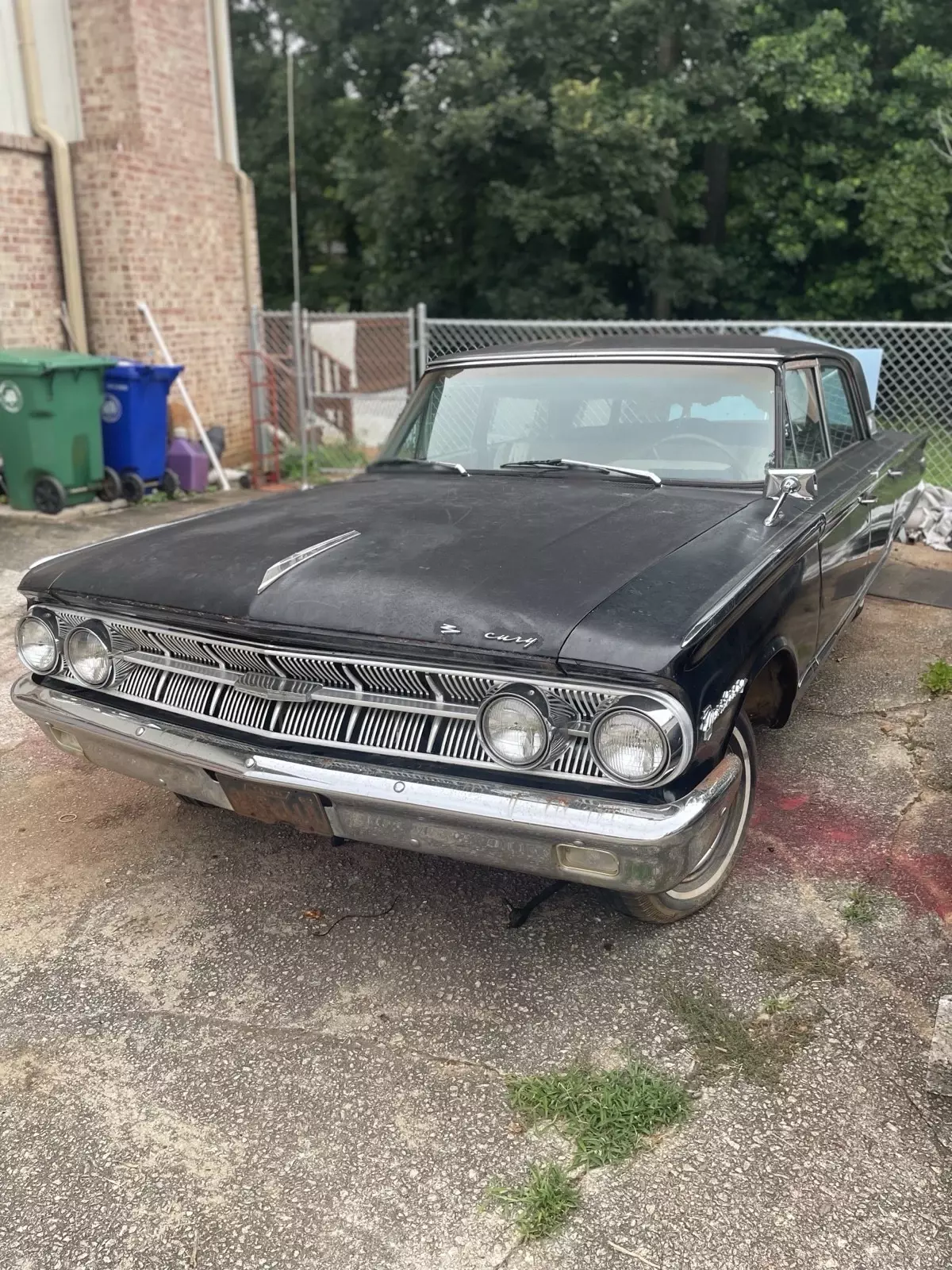 1963 Mercury Monterey - photo 8