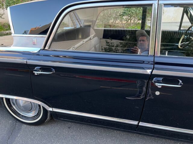 1963 Mercury Monterey Custom classic - photo 10