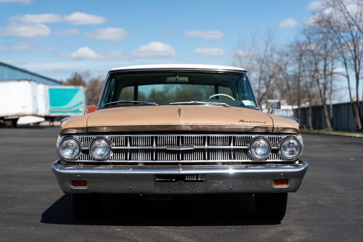 1963 Mercury Monterey - photo 3
