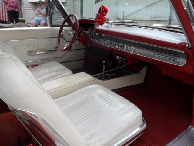 1963 Mercury Monterey S55 - photo 11