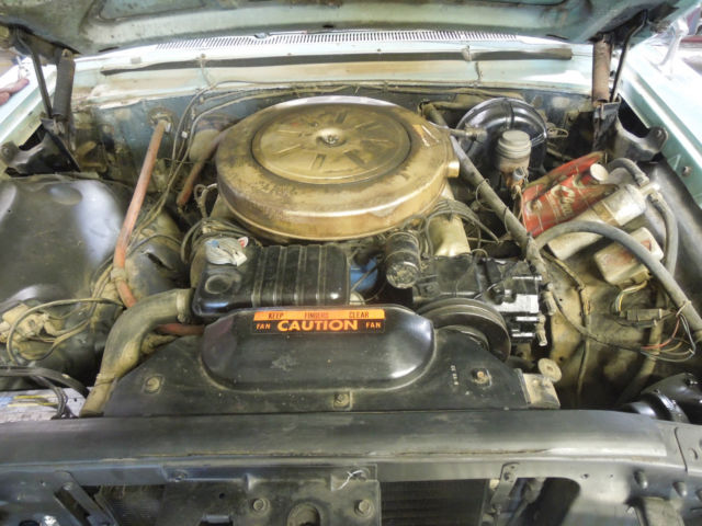 1963 Mercury Monterey THIS - photo 13