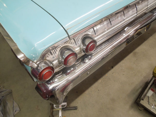 1963 Mercury Monterey THIS - photo 3