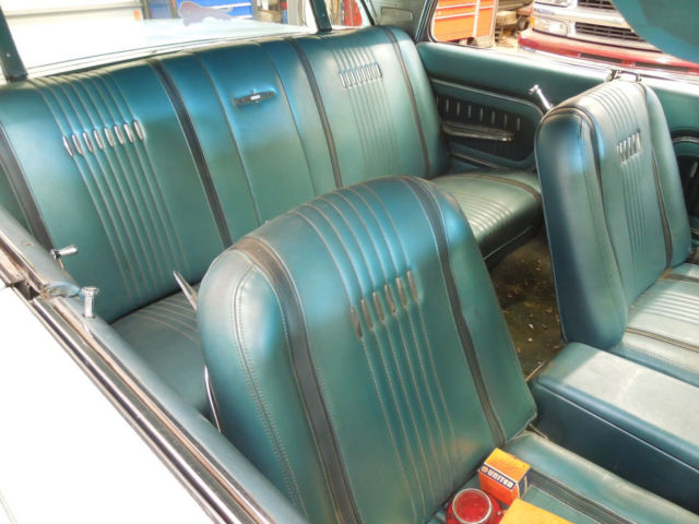 1963 Mercury Monterey THIS - photo 8