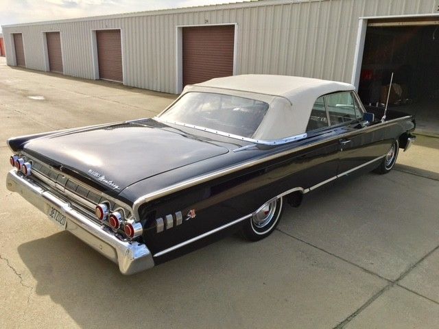 1963 Mercury Monterey S-55 - photo 8