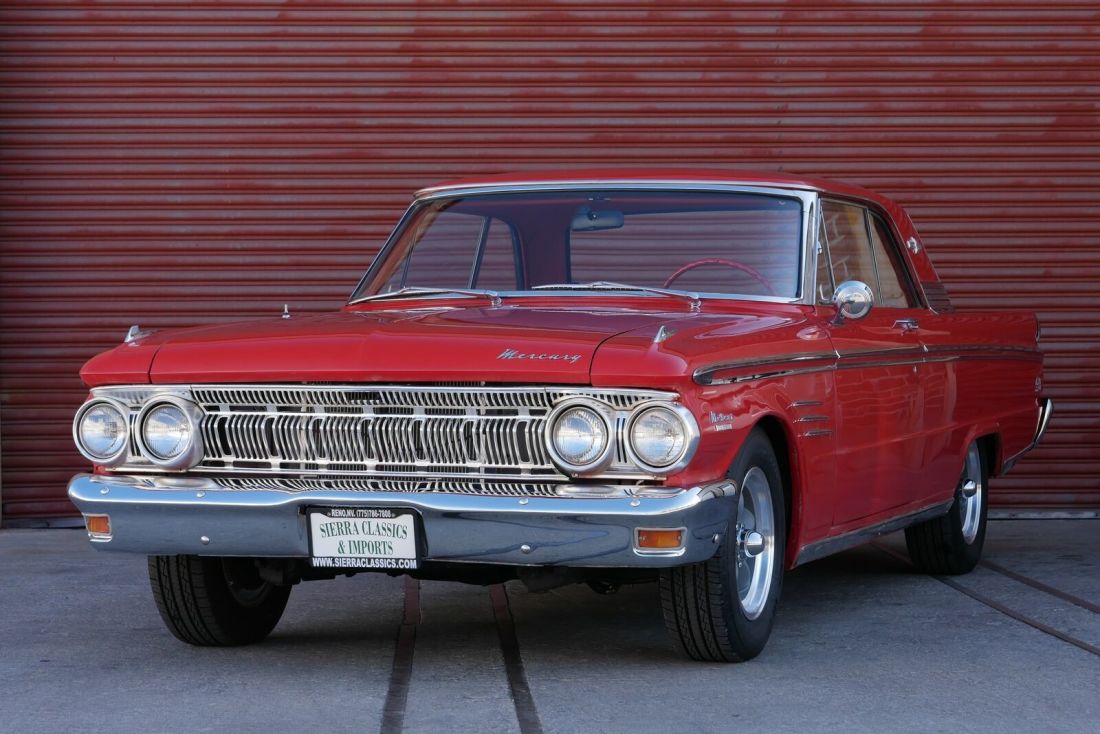 1963 Mercury S33 Meteor
