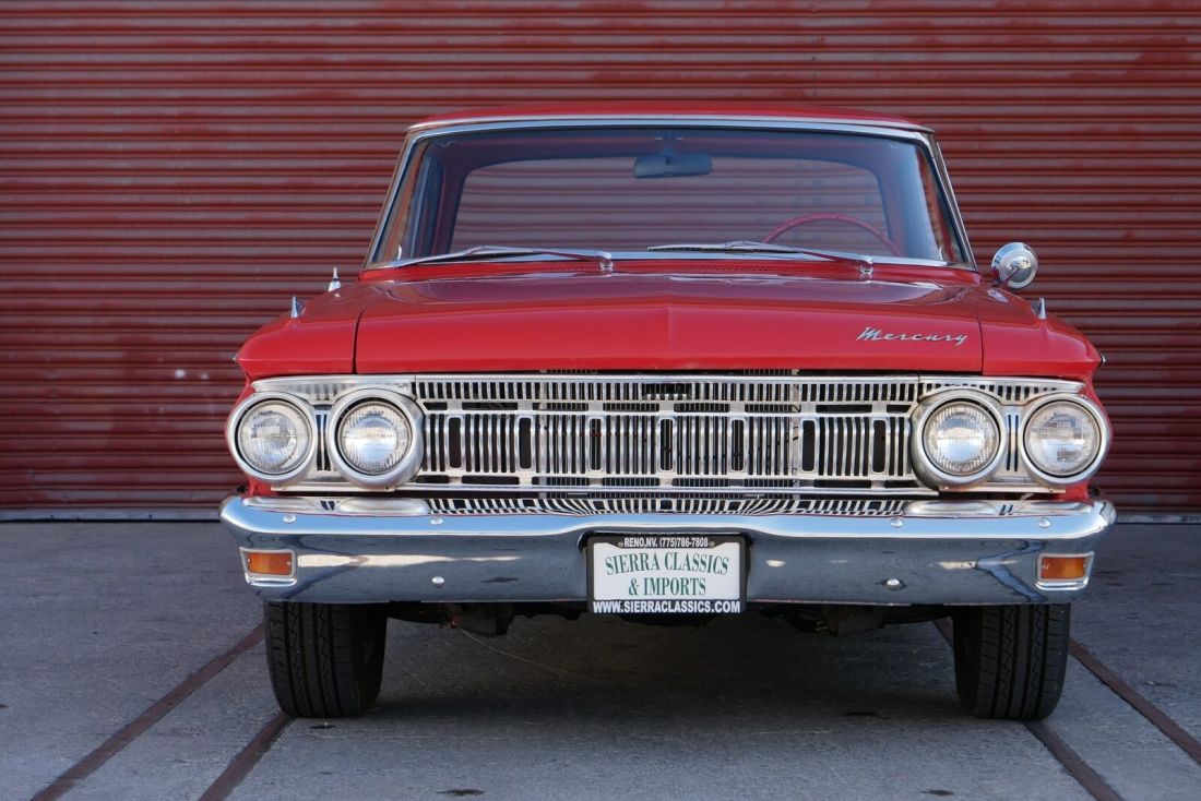 1963 Mercury S33 Meteor - photo 12
