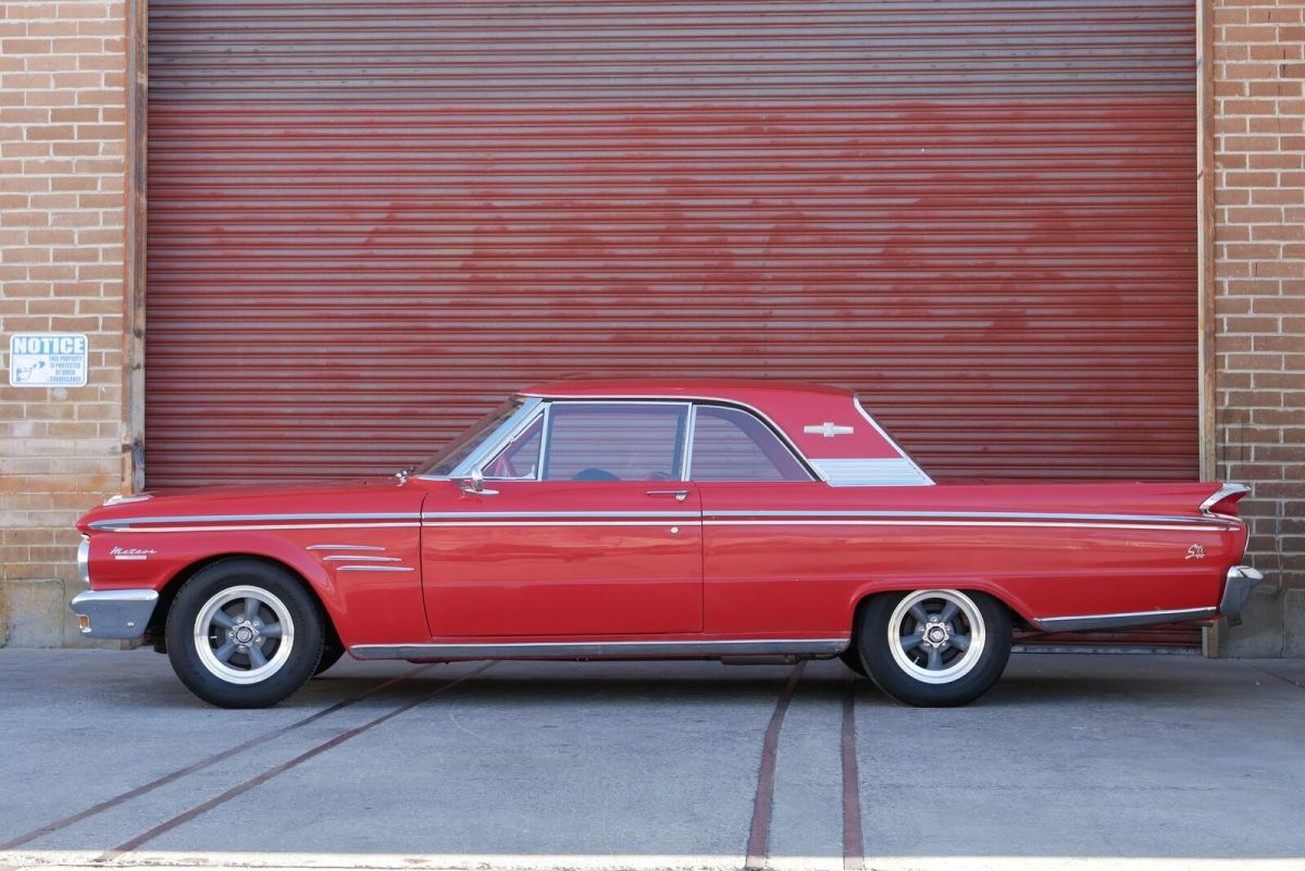 1963 Mercury S33 Meteor - photo 5