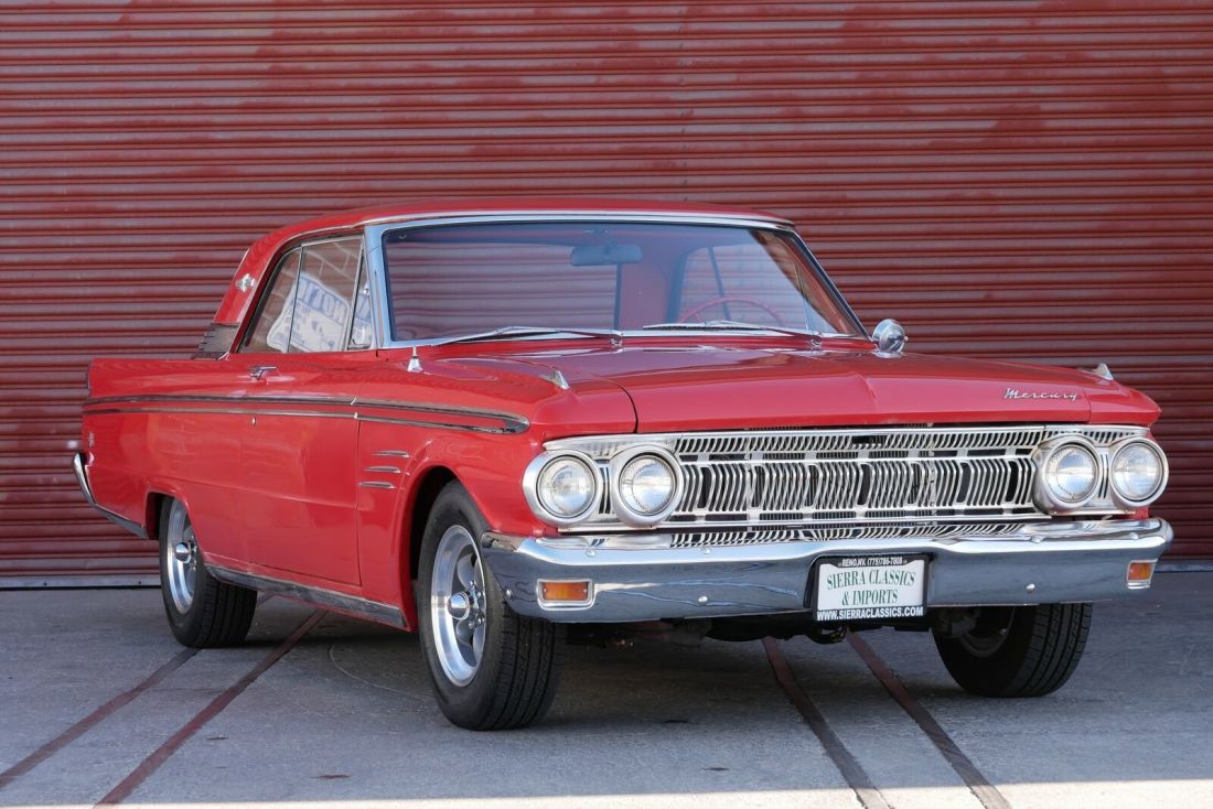 1963 Mercury S33 Meteor - photo 6